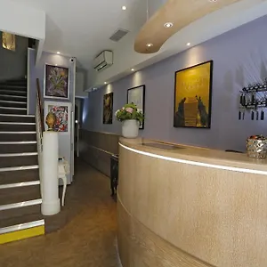 Otel Alize, Cannes