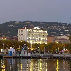 Otel Splendid, Cannes