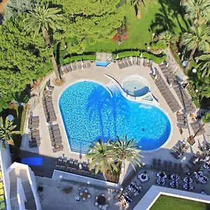 Otel Montfleury, Cannes