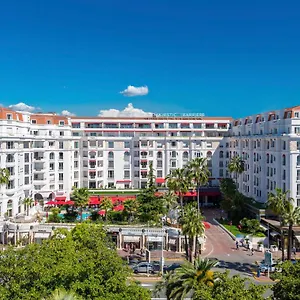 Otel Barriere Le Majestic, Cannes