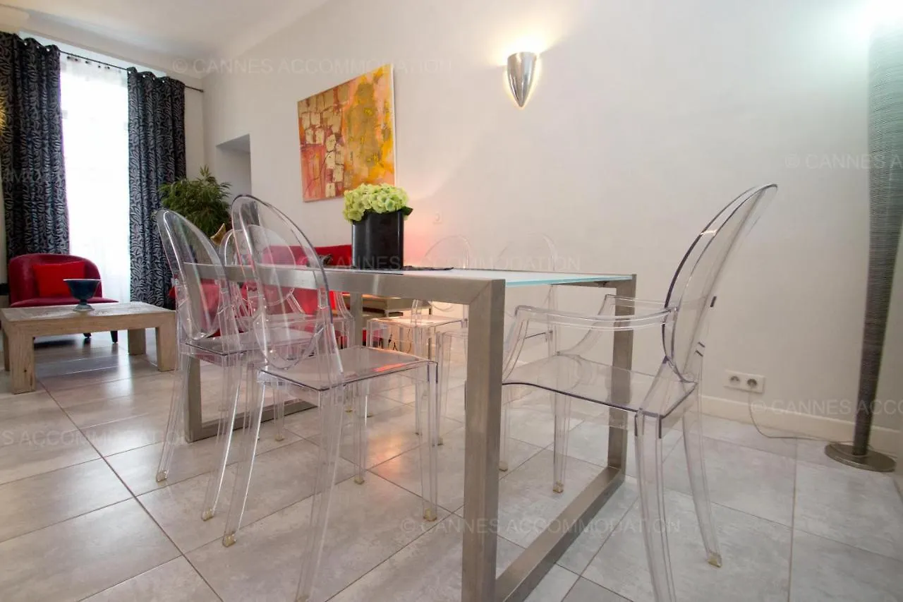 Colombe Apartment Cannes