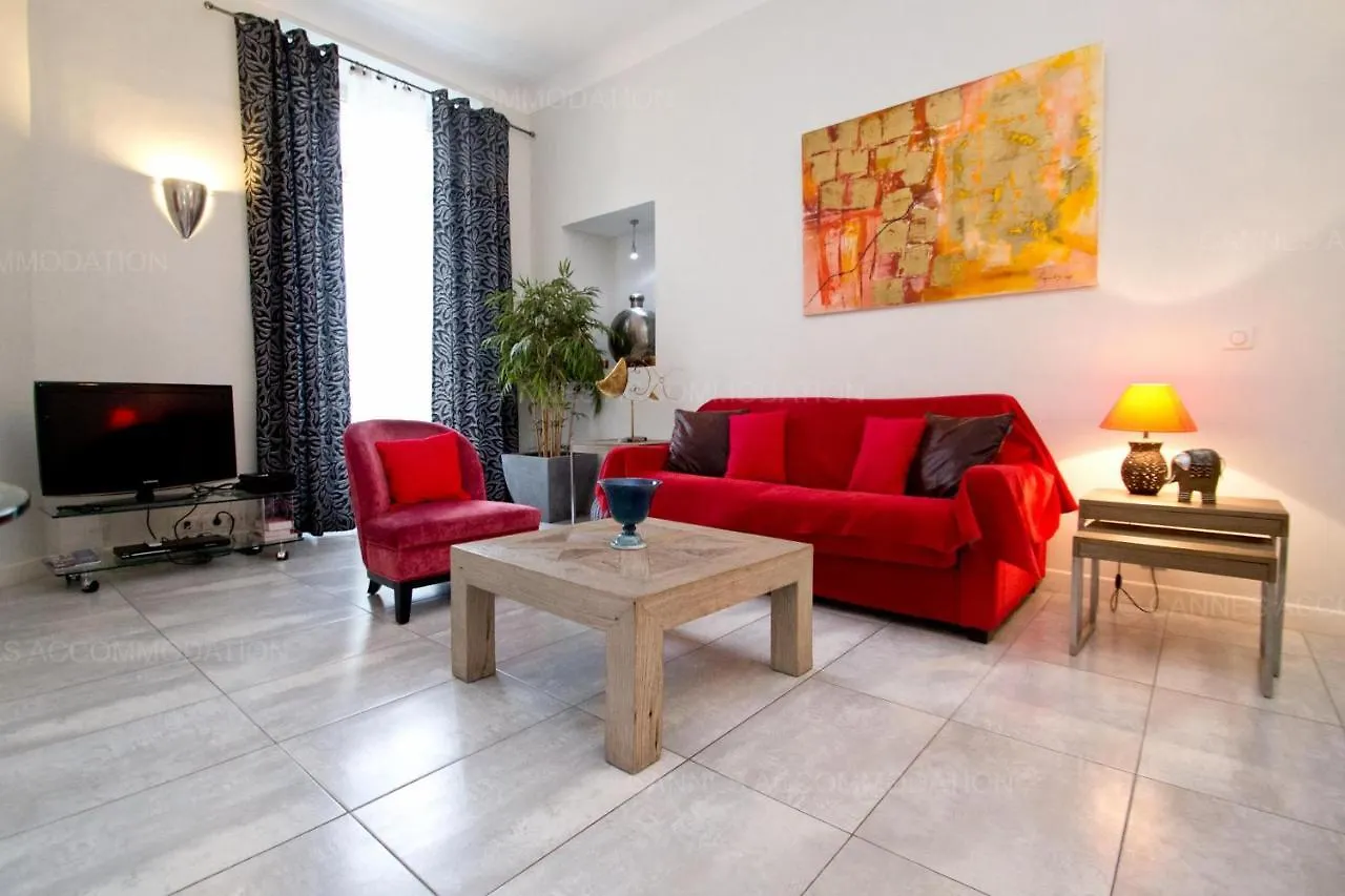 Colombe Apartment Cannes
