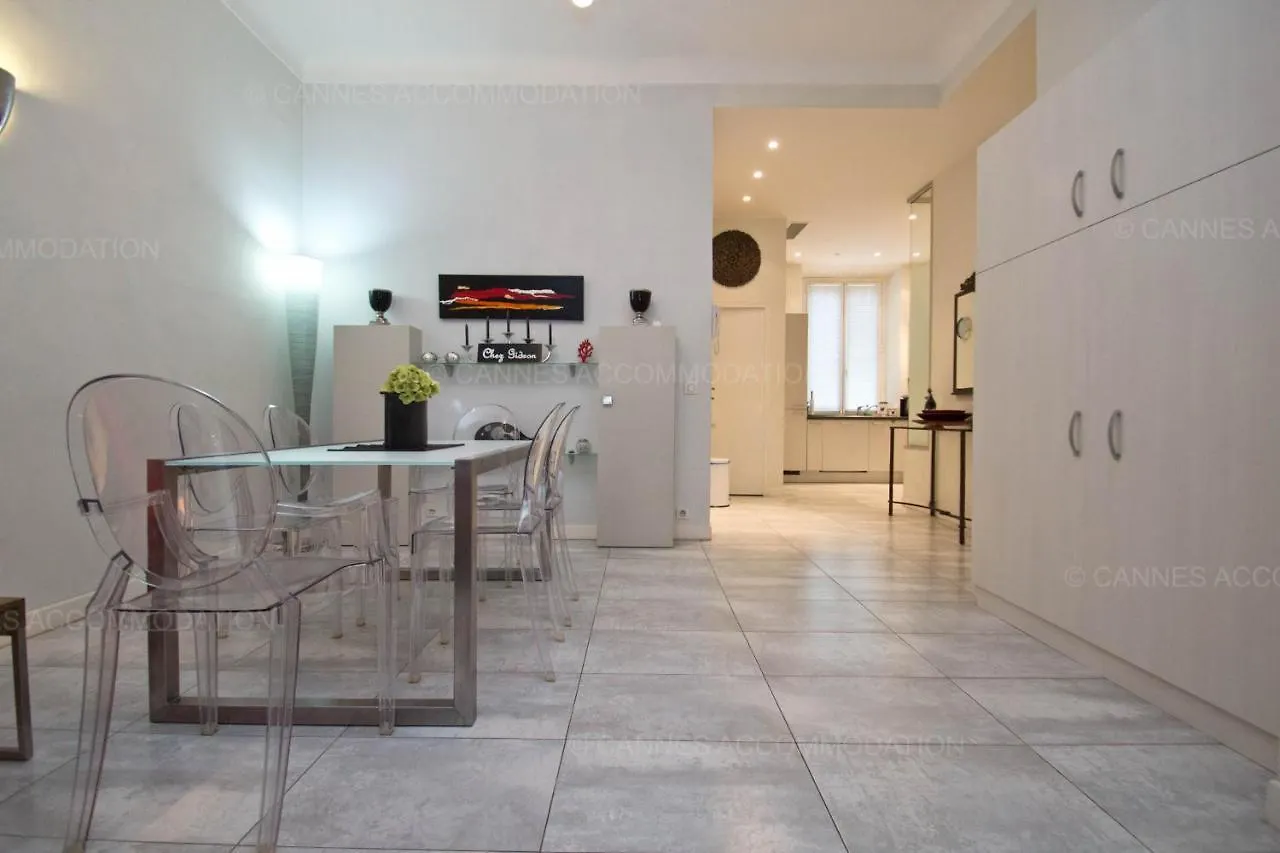 Colombe Apartment Cannes