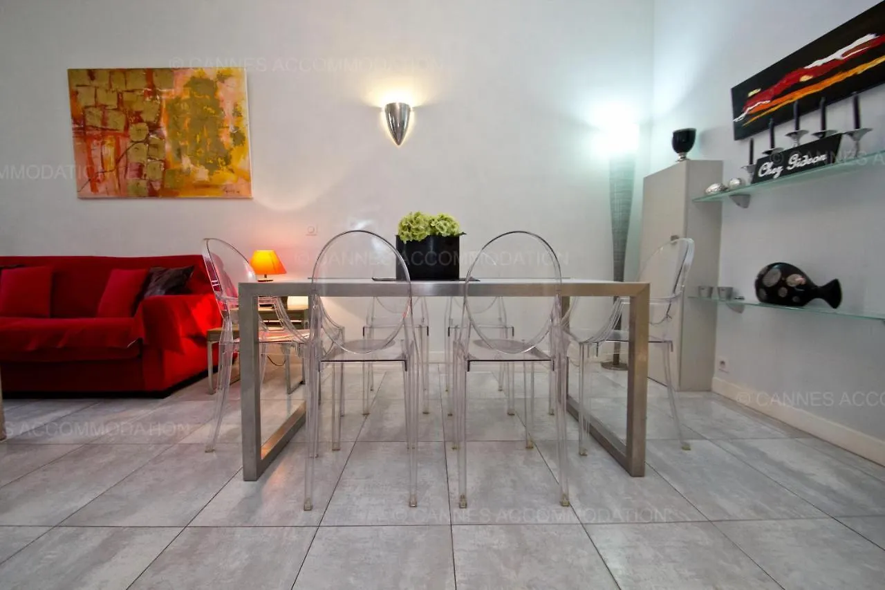 Colombe Apartment Cannes
