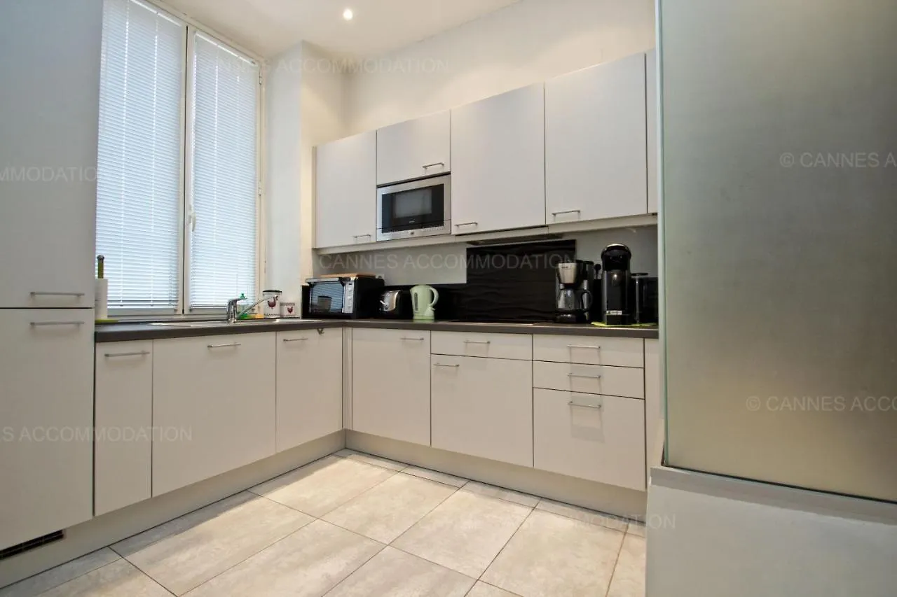 Colombe Apartment Cannes France