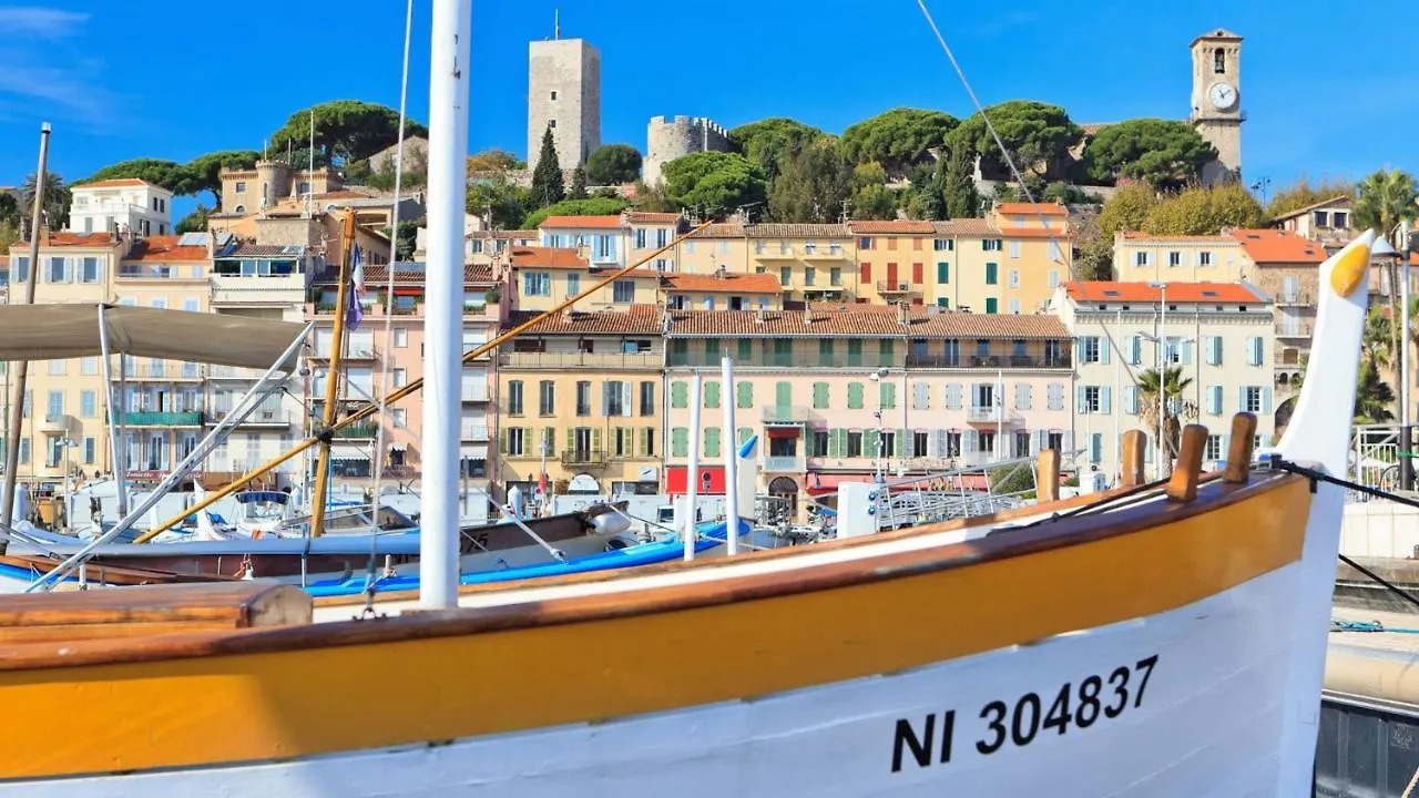 Colombe Apartment Cannes