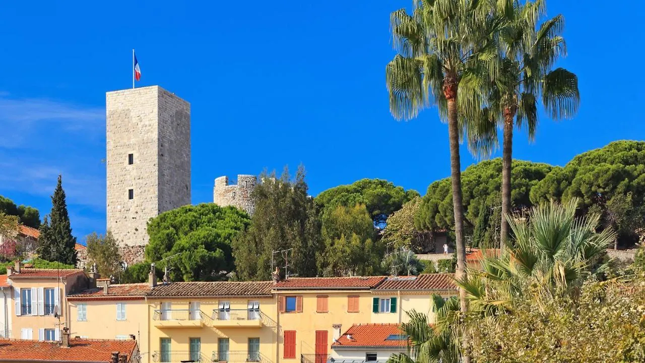 Colombe Apartment Cannes