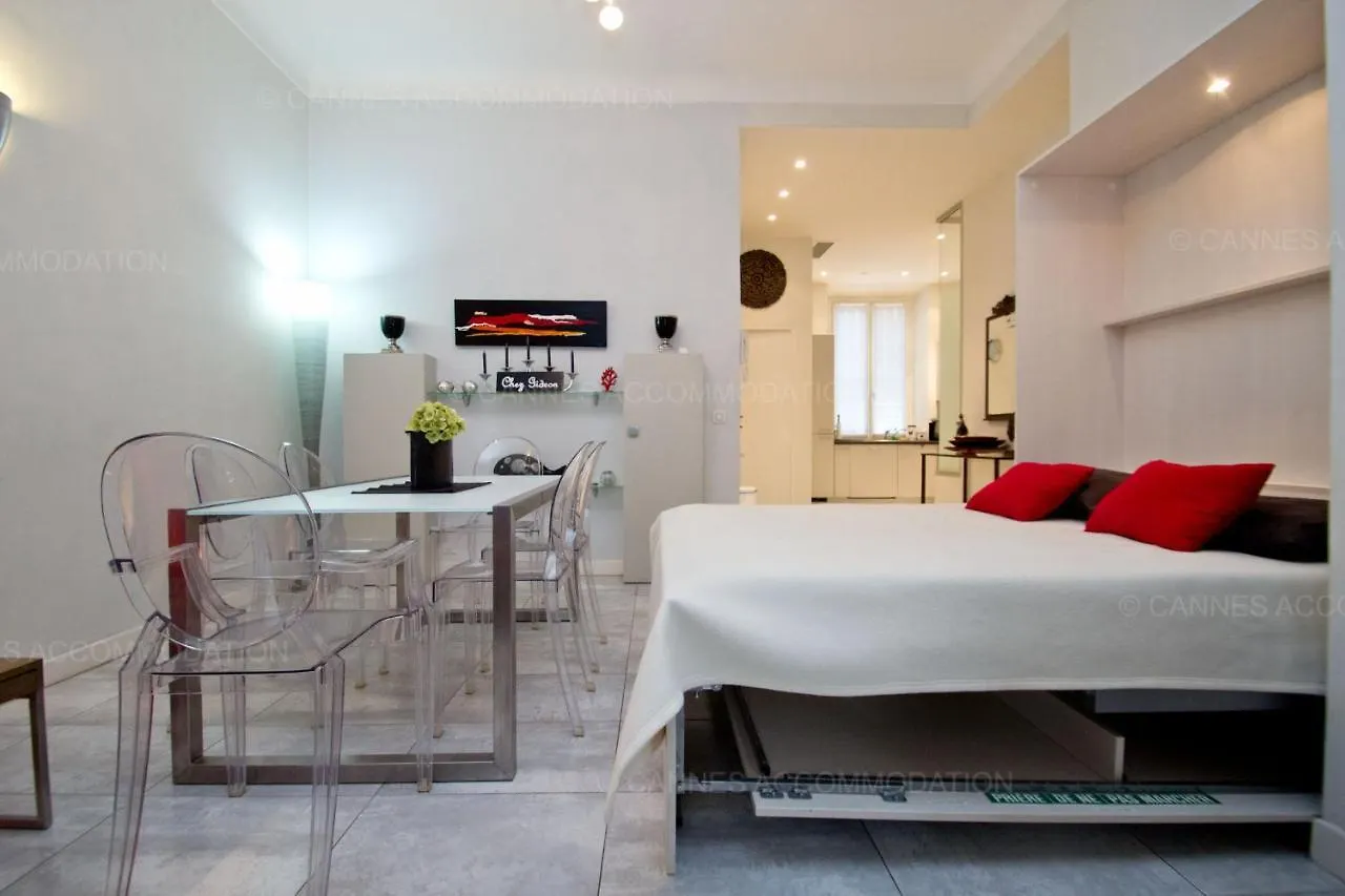 Colombe Apartment Cannes