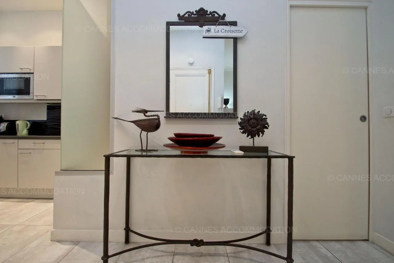 Colombe Apartment Cannes